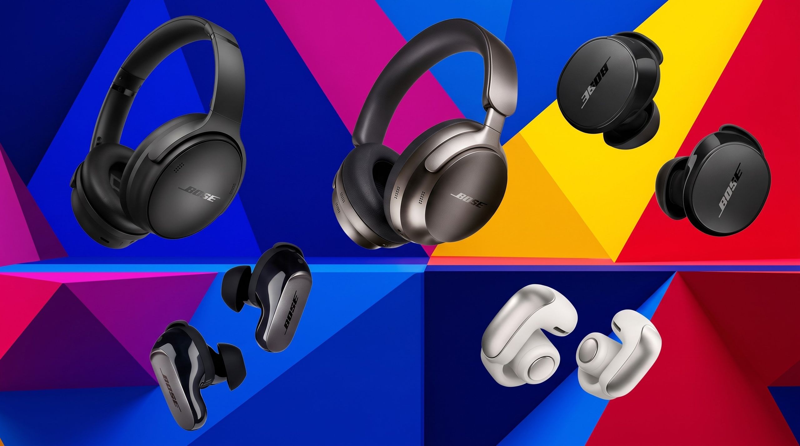 Amazon has a surprise sale on five-star Bose headphones and earbuds — here are the 5 best deals