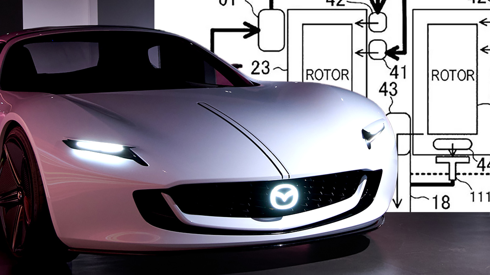 Mazda’s New Rotary Patent Tackles The Problem That Killed The Old One | Carscoops