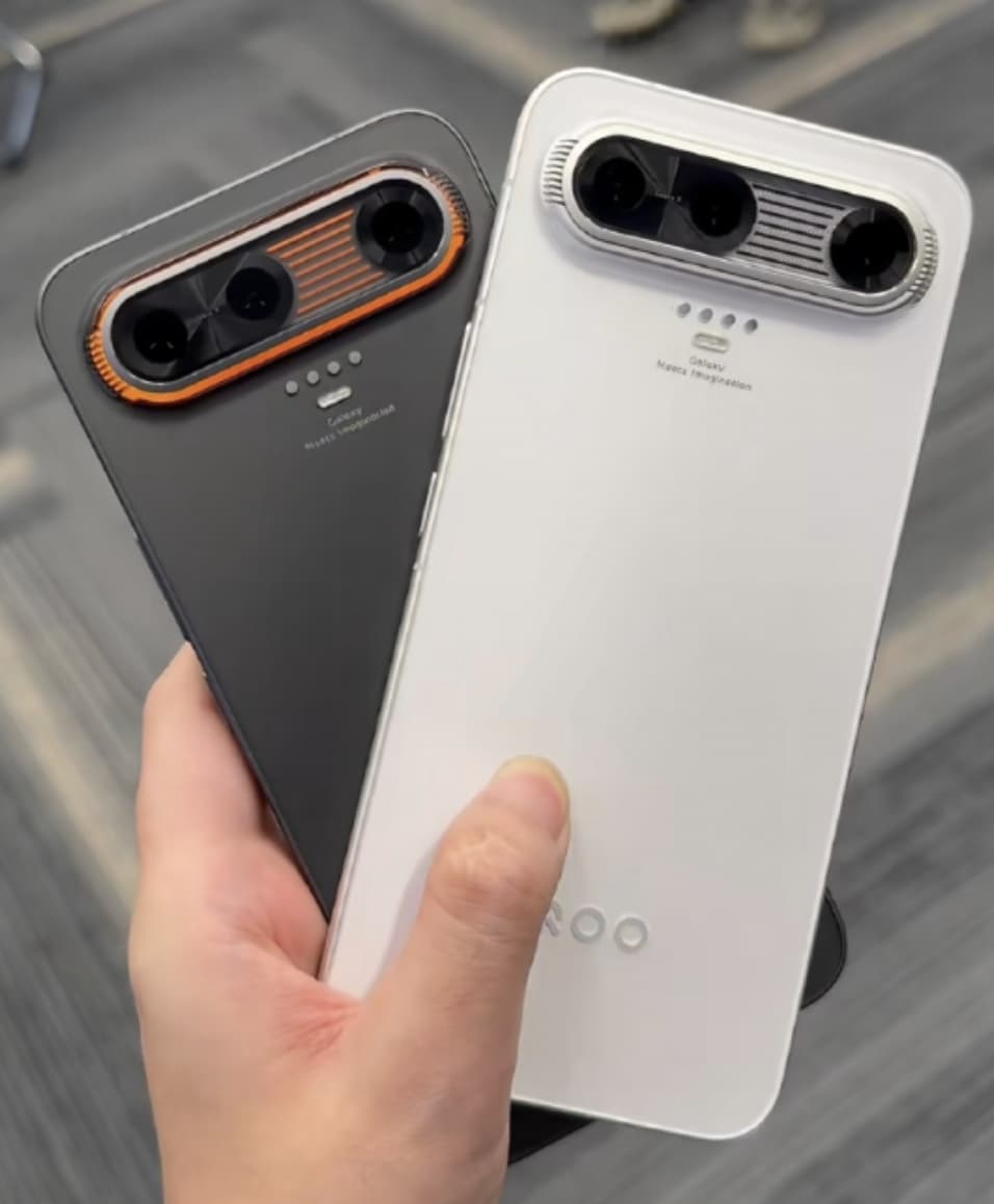 iQOO X Concept Phone Unveiled With 15,000mAh Battery