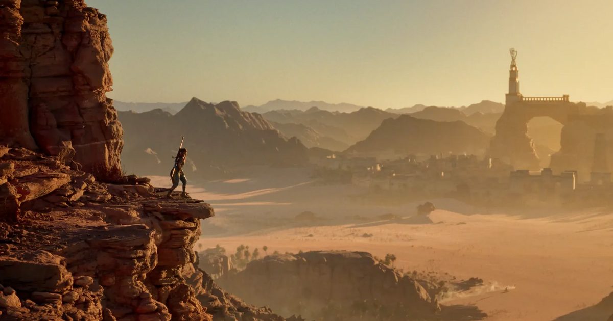 1001 Threads of Mizan is bringing Arabian Nights to life, and it looks stunning