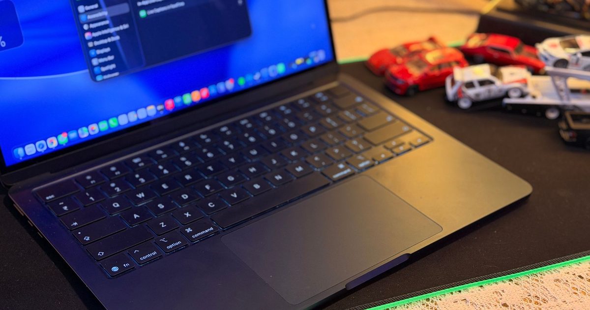 Apple just patched a Mac security flaw. You should probably update today