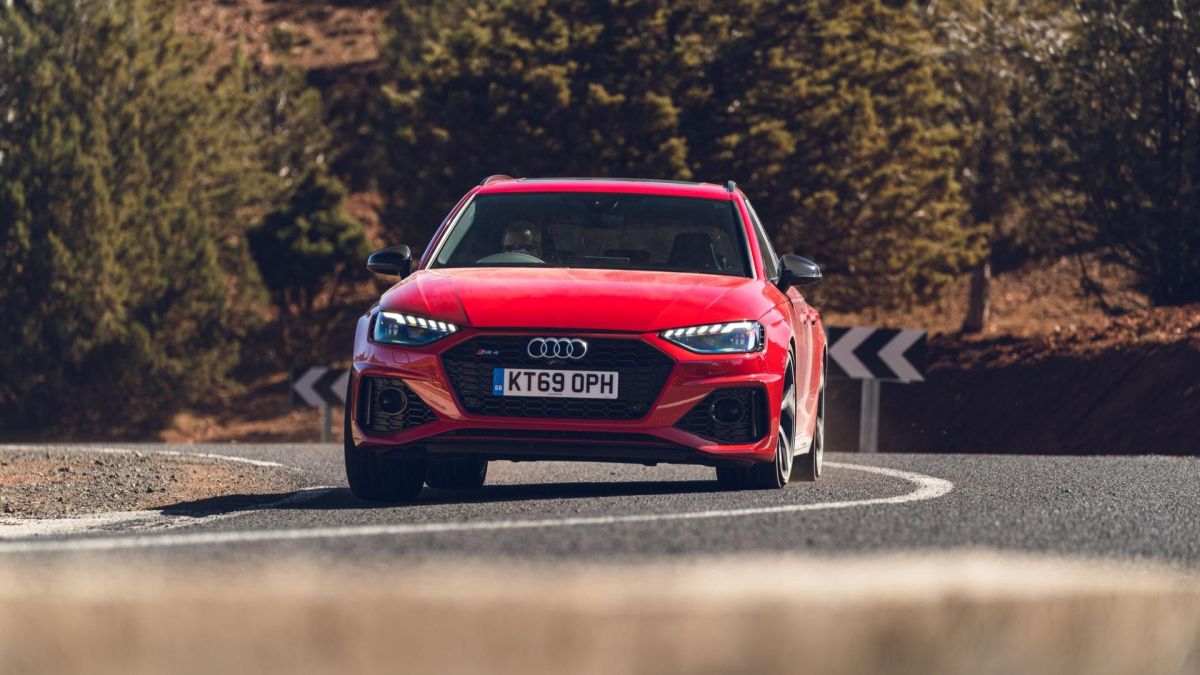 Audi Wants to Build More ‘Emotional’ Cars Like the R8, but It Has ‘Different Priorities’ Right Now