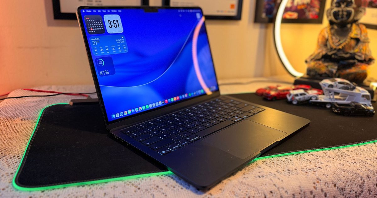 I switched from Windows to Mac after 25 years, and it’s the trackpad that converted me.