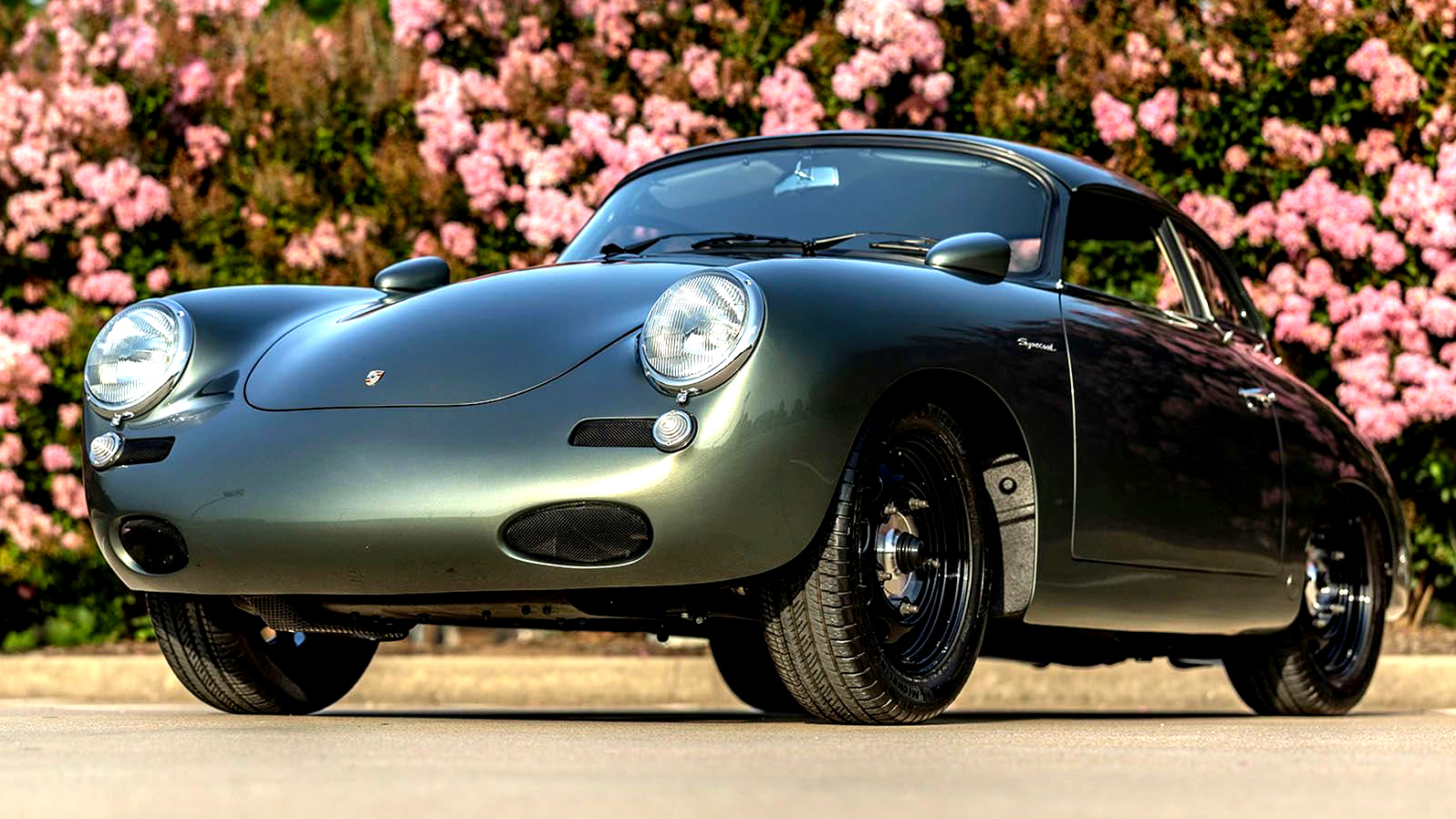 Emory’s 260-HP Porsche 356 Weighs Nearly 400 Pounds Less Than A Miata | Carscoops