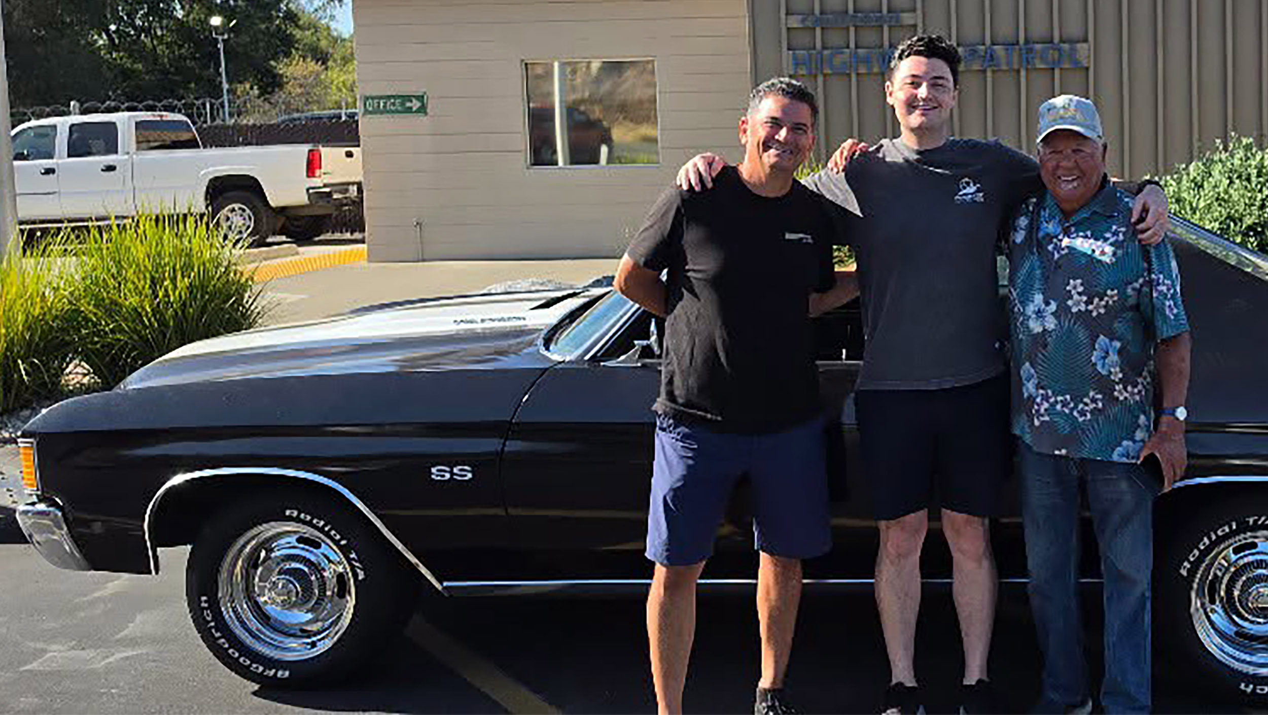 After 33 Years, A Stolen 1971 Chevelle SS Is Finally Back With Its Owner | Carscoops