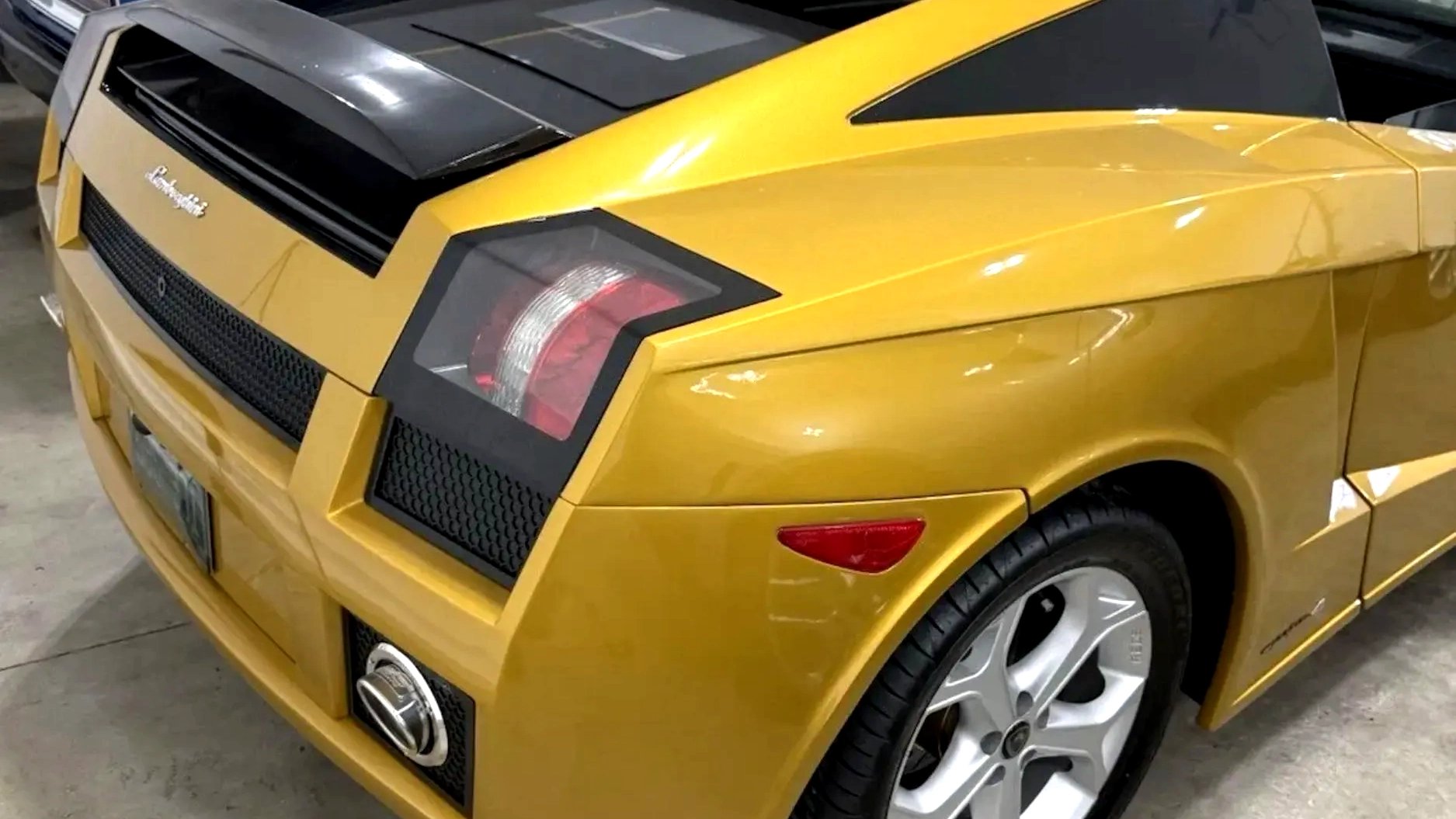 Someone Wants $14,000 For A Pontiac Gallardo That Makes 98 HP | Carscoops
