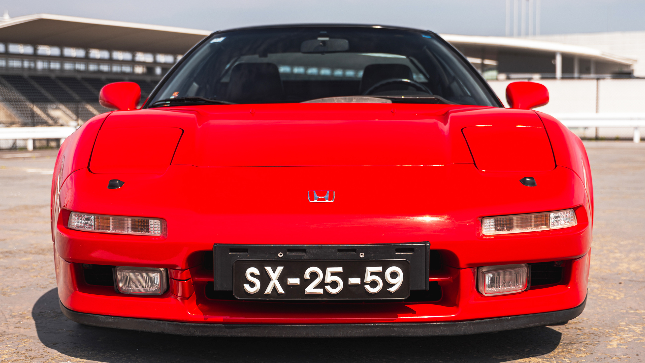 The Most Famous NSX In The World Goes Under The Hammer On October 31 | Carscoops