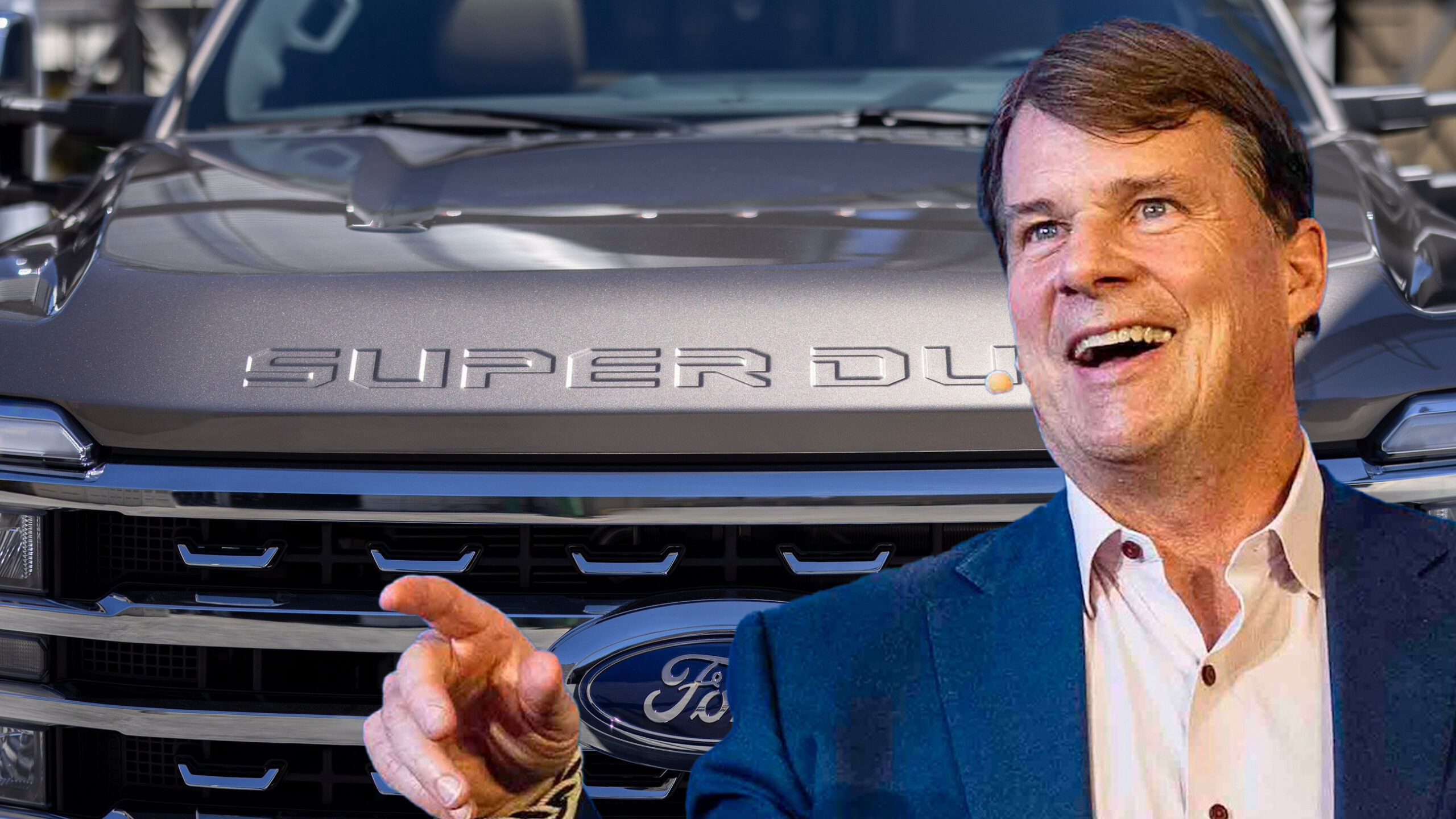 Ford Fired Two-Thirds Of The Bosses Who Said Its Trucks Were Good Enough | Carscoops