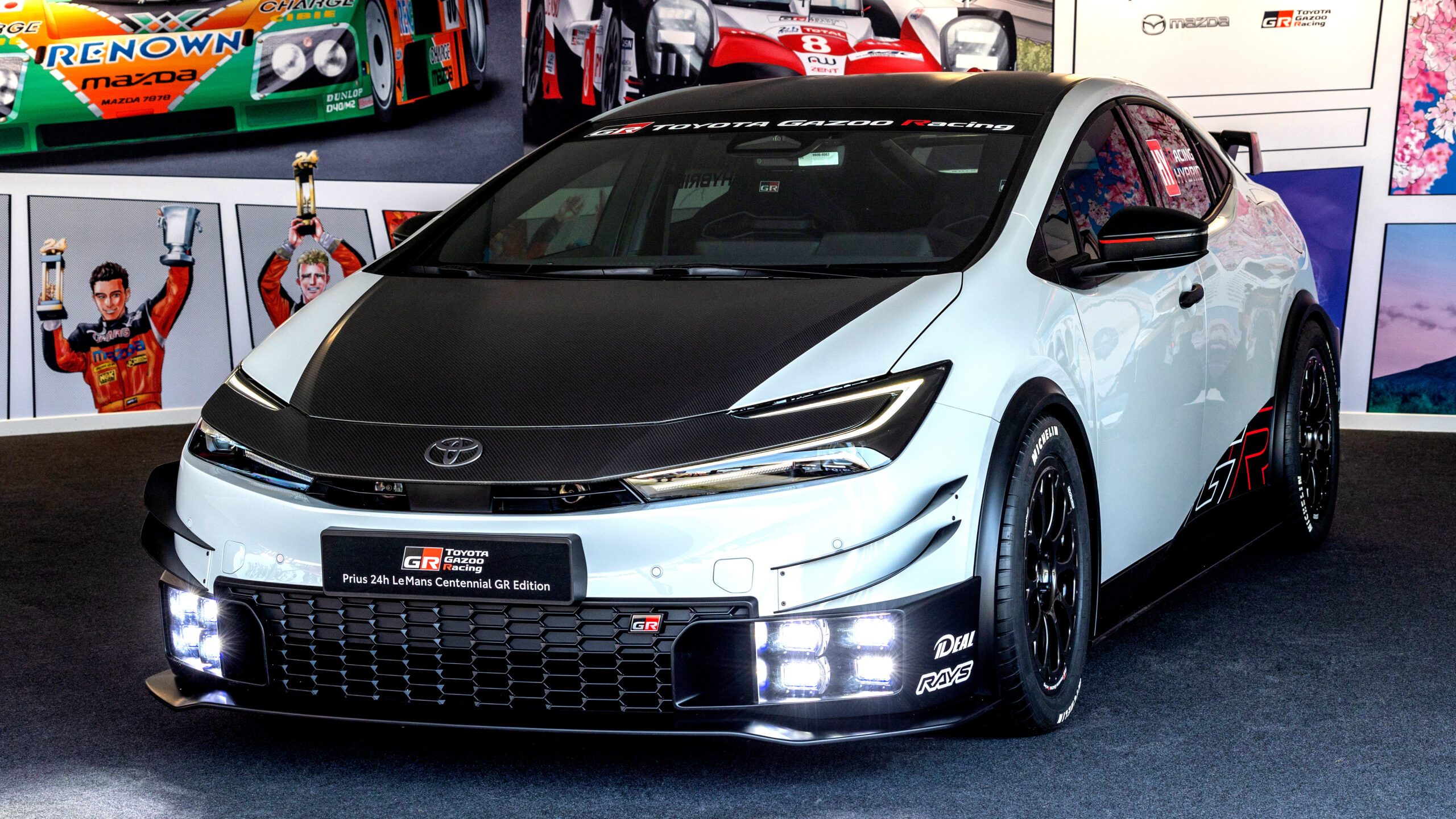Toyota Could Give The Prius A GR Sport Send-Off In 2027 | Carscoops