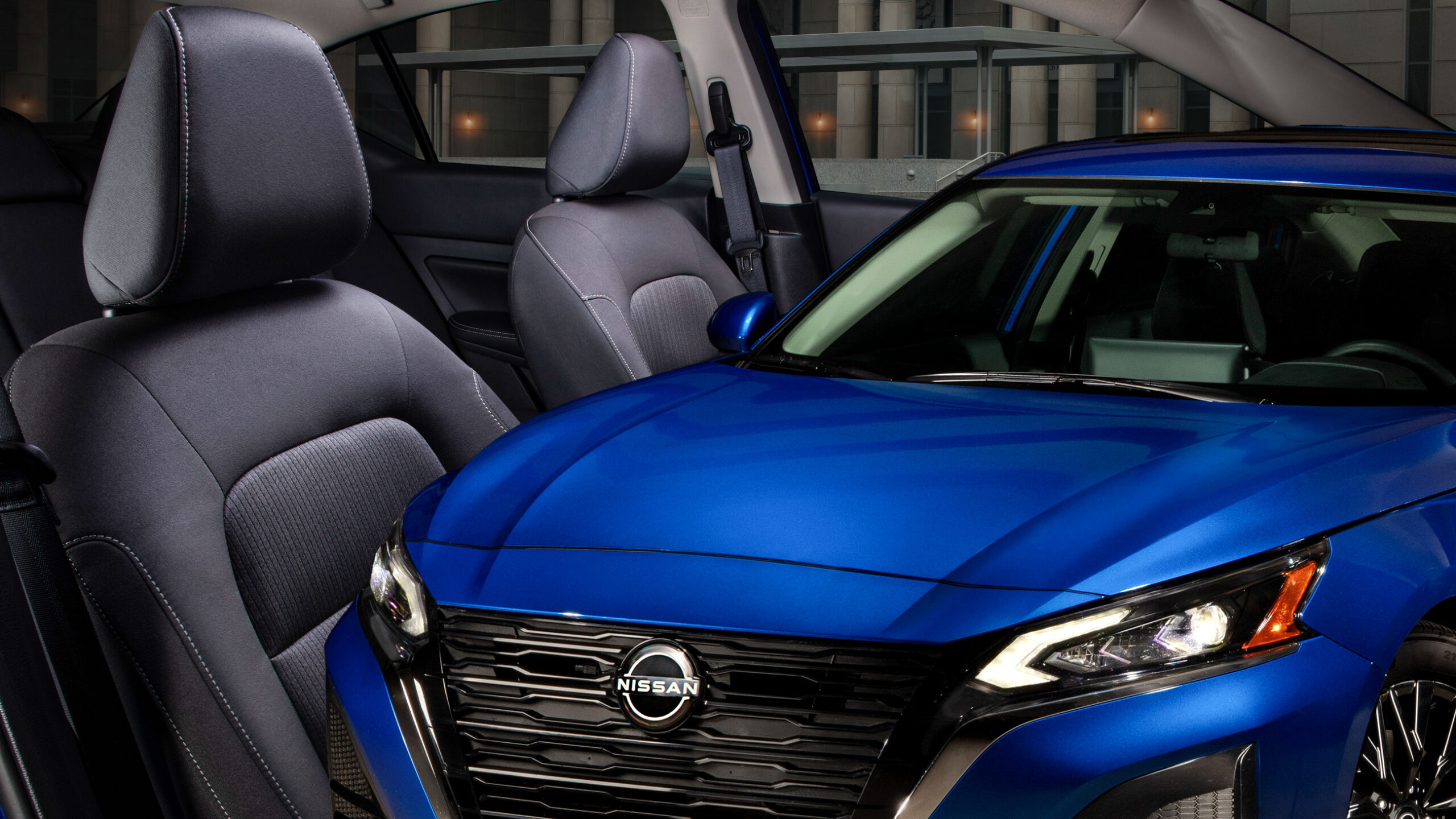 Nissan Built 149 Altimas With Airbags Held In Place By The Wrong Bolts | Carscoops