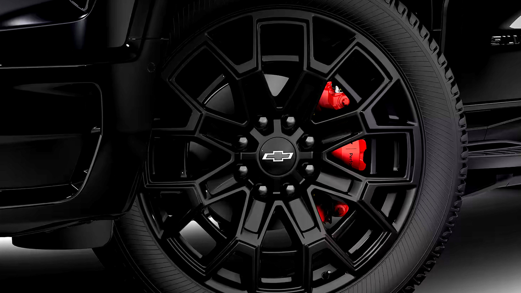 Brembo’s Strongest Passenger Car Brake Ever Went To A Chevy Truck, Not A Ferrari Supercar | Carscoops