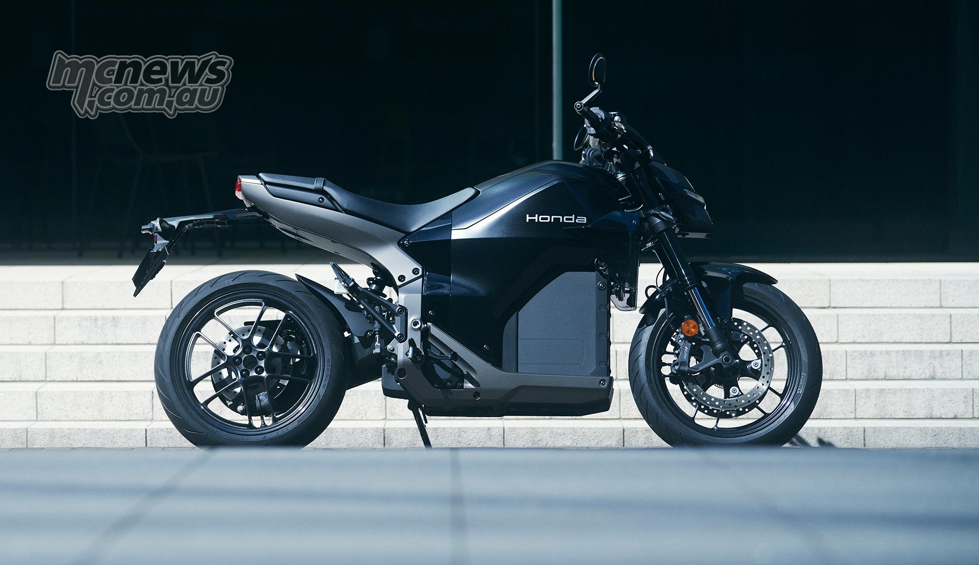 Honda wants Australians to subscribe to its first serious electric motorcycle on an affordable plan including rego and insurance.