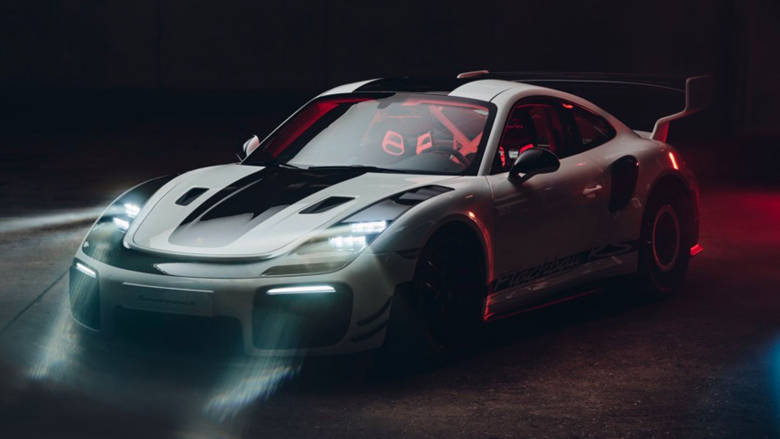 Porsche’s Slant-Nose 911 Is A Love Letter To Moby Dick, Bare Metal And All | Carscoops