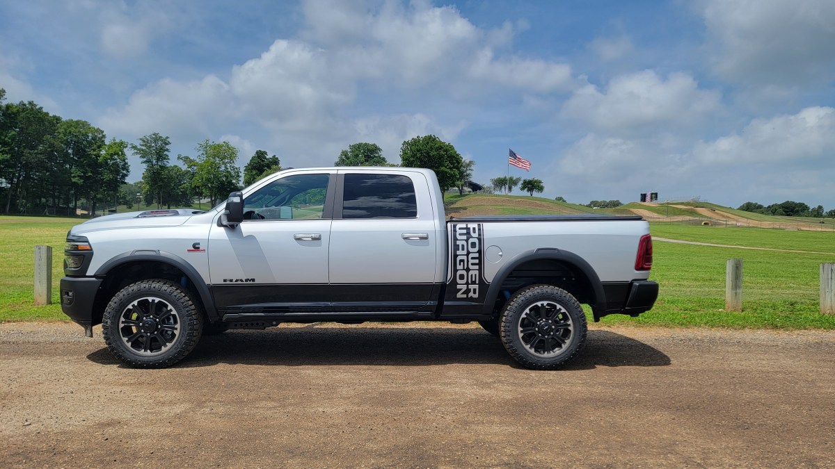 2027 Ram Power Wagon Cummins First Drive Review: The Diesel You Asked for in the Unstoppable Truck You Want