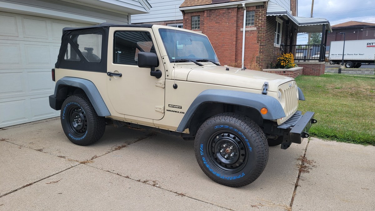 Driven: BFGoodrich Trail-Terrain T/A+ Blends Capability With On-Road Comfort