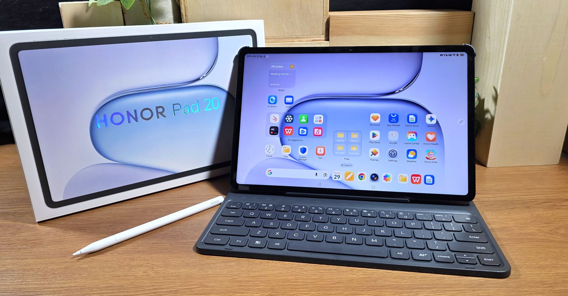 Honor Pad 20 Review – Value-Packed Tablet For Students and Mobile Workers on A Budget | Hitech Century