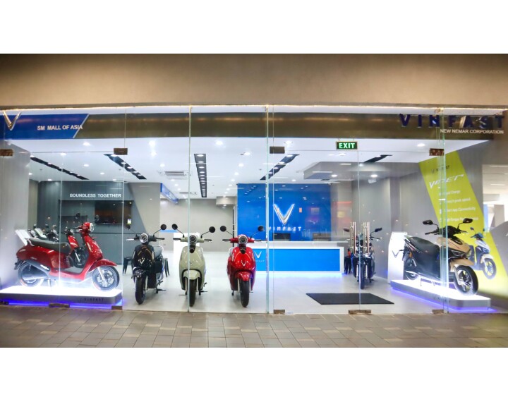 VinFast Opens 21 Electric Motorcycle Showrooms in the Philippines, Deepening Its Green Mobility Presence in Southeast Asia | Taiwan News | Jul. 31, 2026 21:36