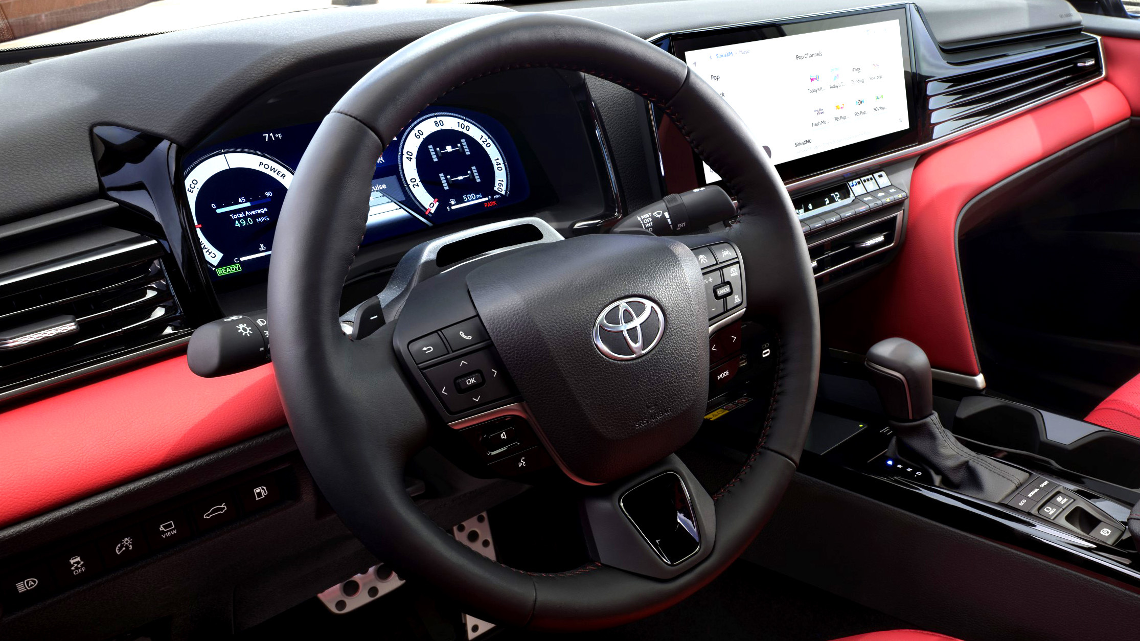 Half A Million Toyota Camrys Can Lose Their Dash, Their Lights, And More At Startup | Carscoops