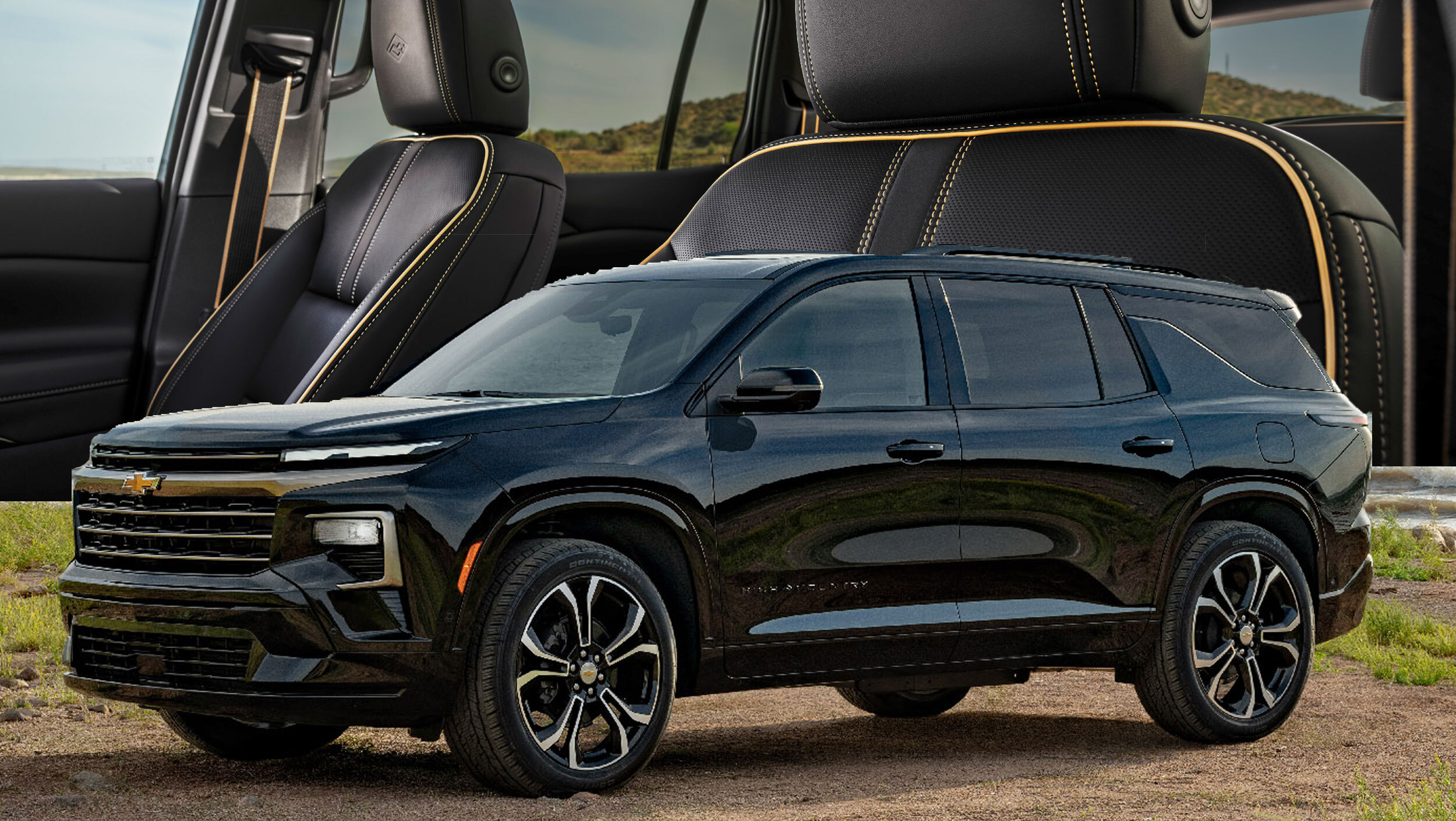 Watch Out Denali, Chevrolet Is Revamping Their Range-Topping Trim | Carscoops