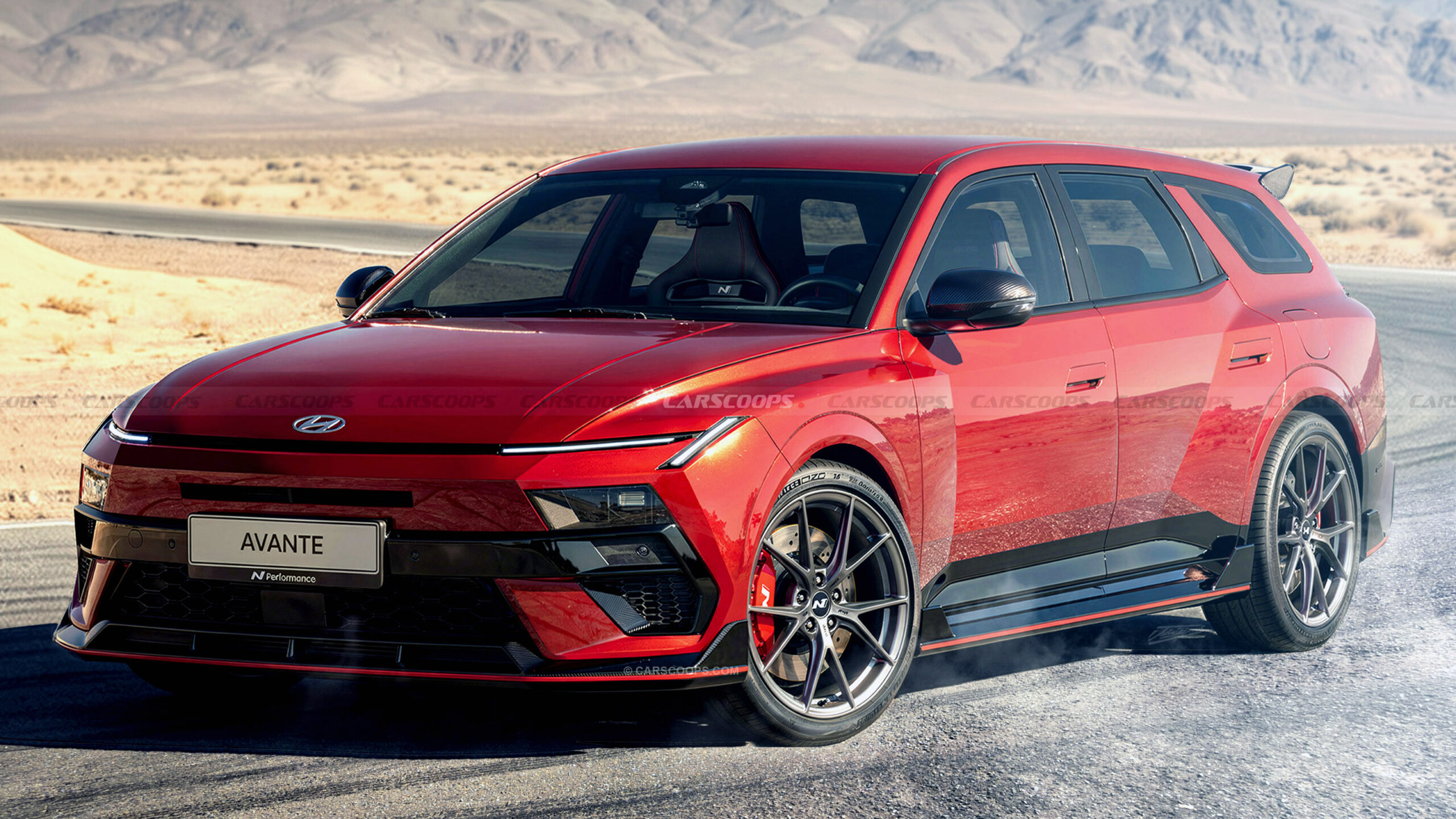 Hyundai Won’t Build This Elantra N Wagon, But It’d Be The Poor Man’s RS6 Avant | Carscoops