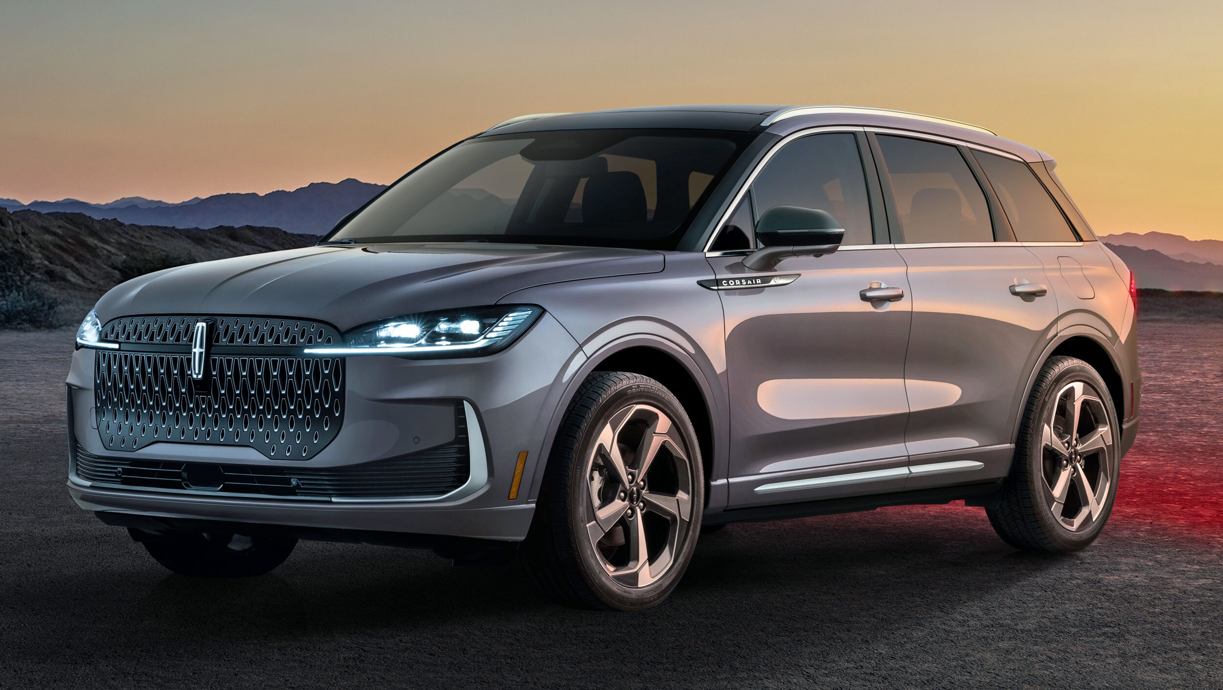 The Lincoln Corsair Is Back As An Overpriced, Chinese Import | Carscoops