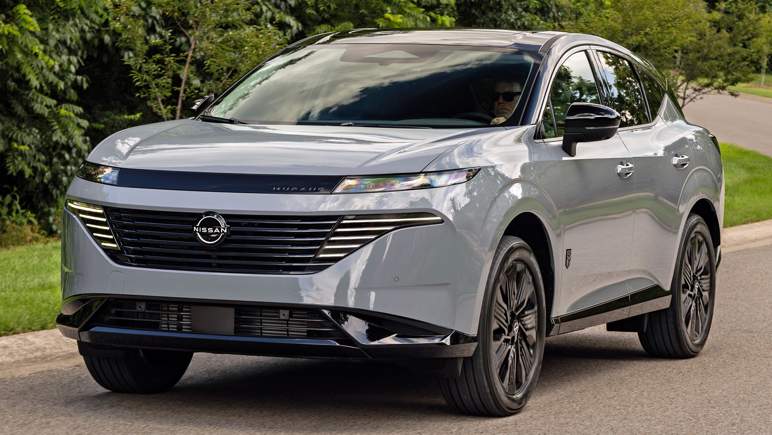 Nissan’s 2027 Murano Adds Dark Armor Menace But Takes Away Your Cheapest Way In | Carscoops