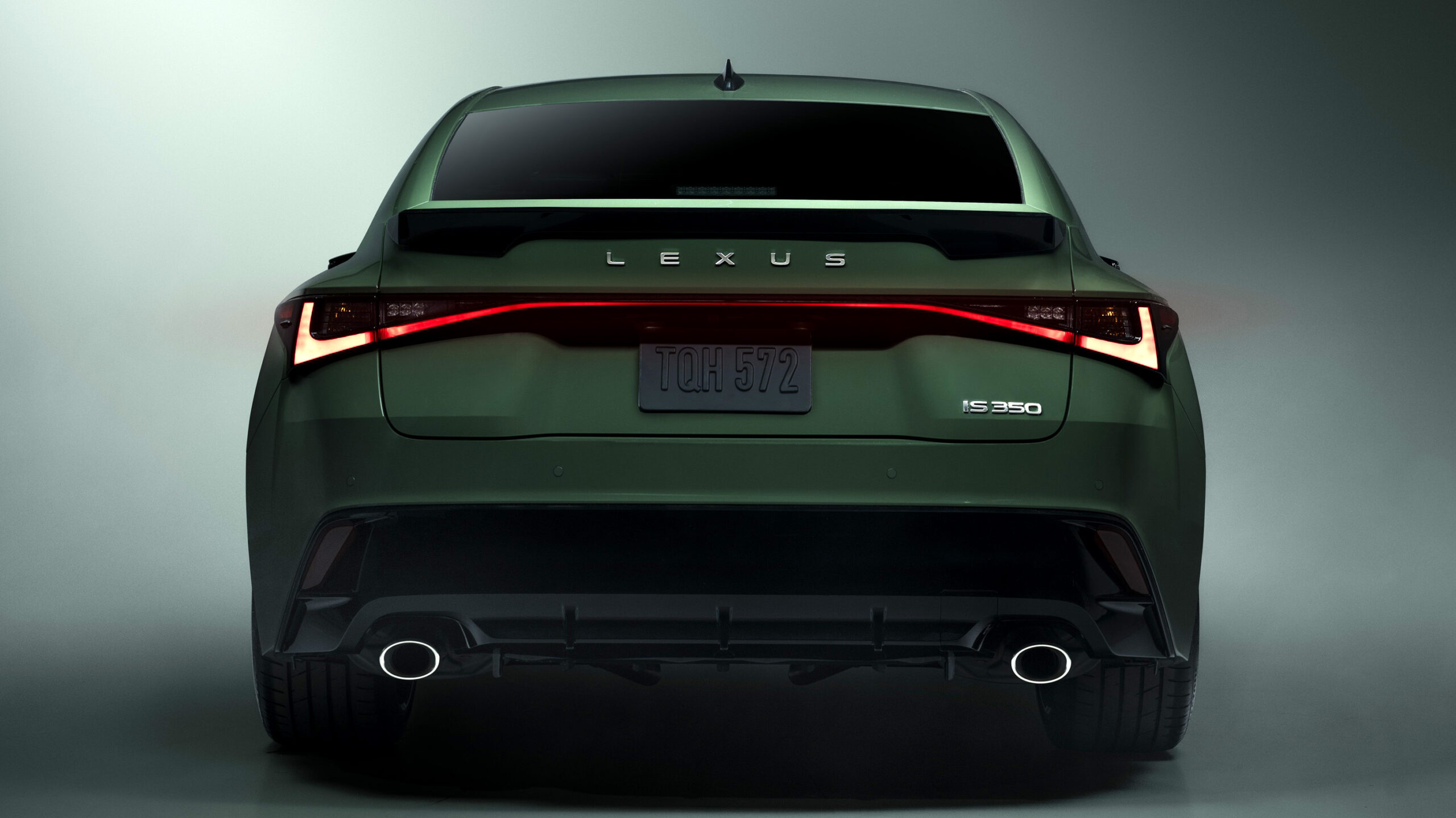 Lexus Still Sells A Naturally Aspirated V6 Sports Sedan, And Only 350 Get This Green One | Carscoops