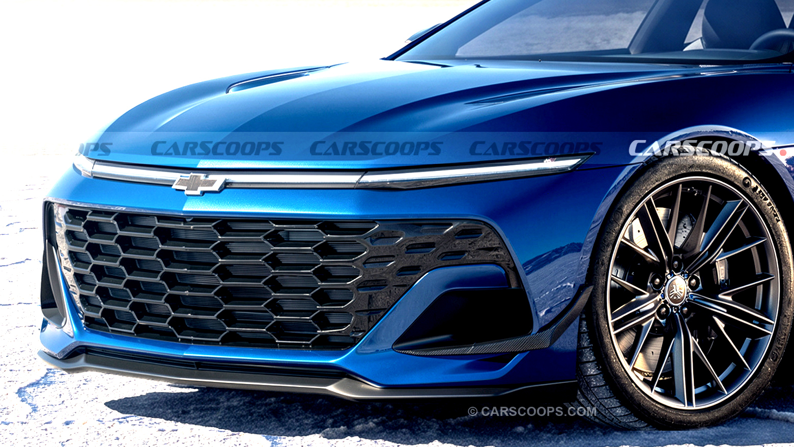 Chevy’s Camaro Has Always Had Two Doors. Its Revival Might Have Four | Carscoops