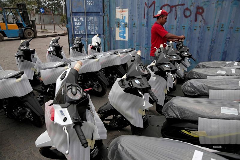 Indonesia launches national electric motorcycle initiative to hasten EV adoption