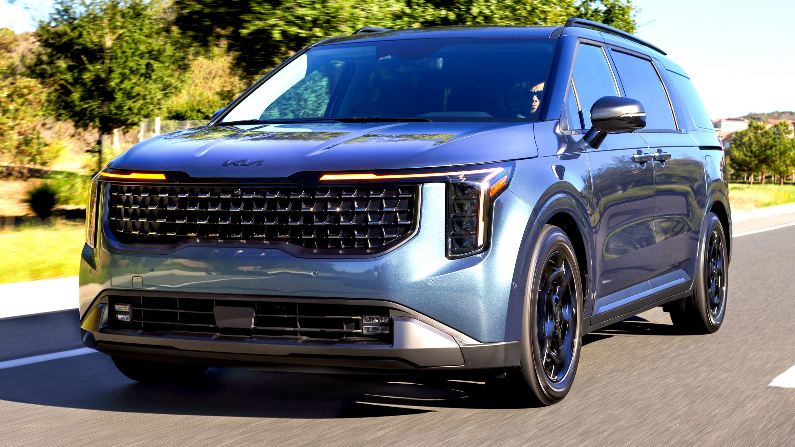 Kia Sold More Minivans Than Any July Before | Carscoops