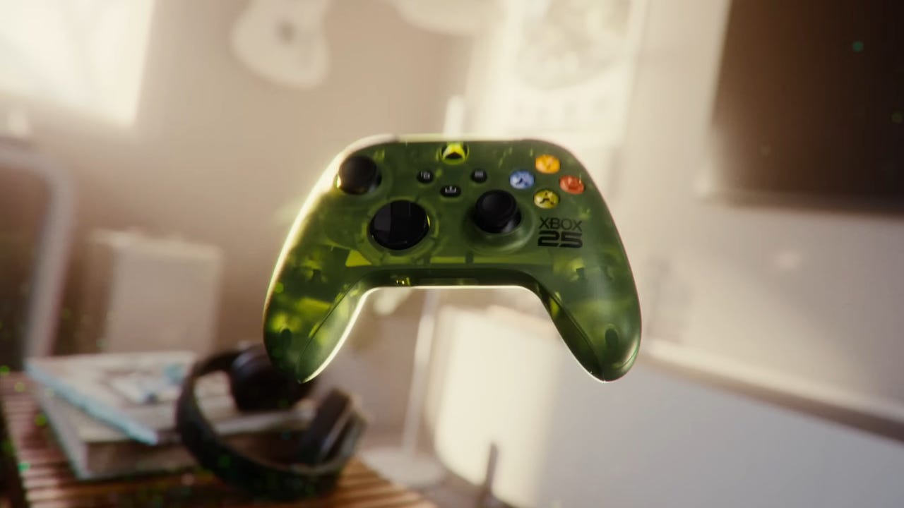 Pricing and Launch Details For That Incredible Xbox Special Edition OG Controller Have Leaked