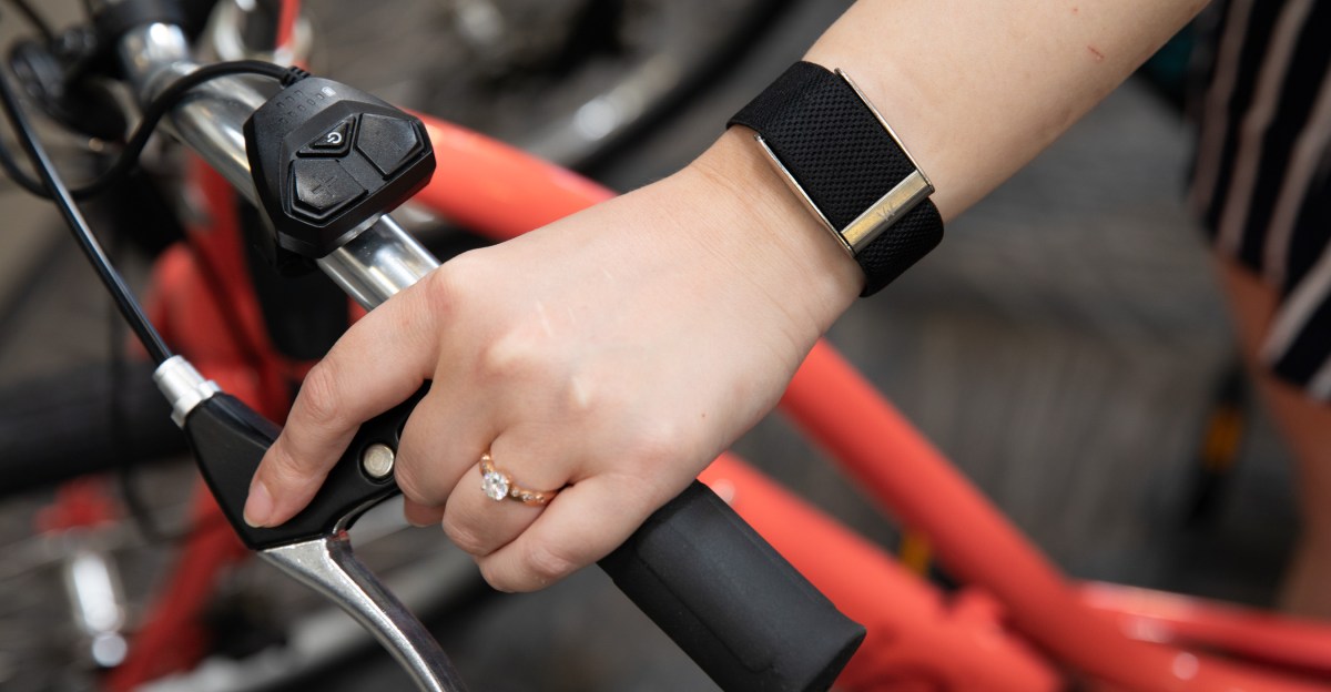 Wearables are getting a taste of much-needed minimalism
