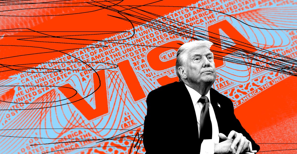Trump is upping the price of Big Tech’s favorite visa