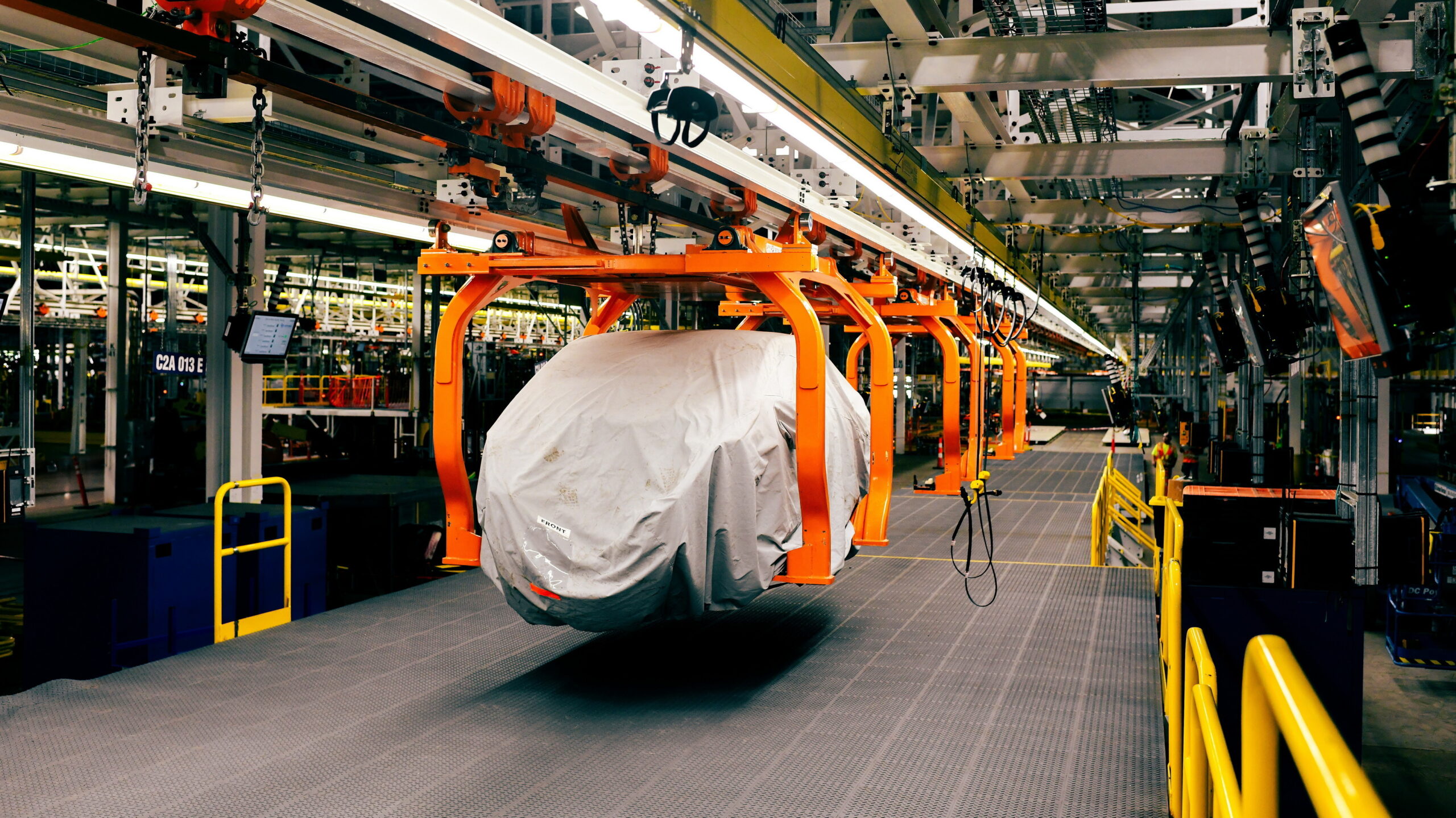 Ford Spent $2 Billion On A Factory To Build Its $28K Fathom Pickup In Three Pieces | Carscoops