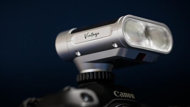 Viltrox Vintage Z1 Pro Review: Retro Flash 2026 | Fstoppers