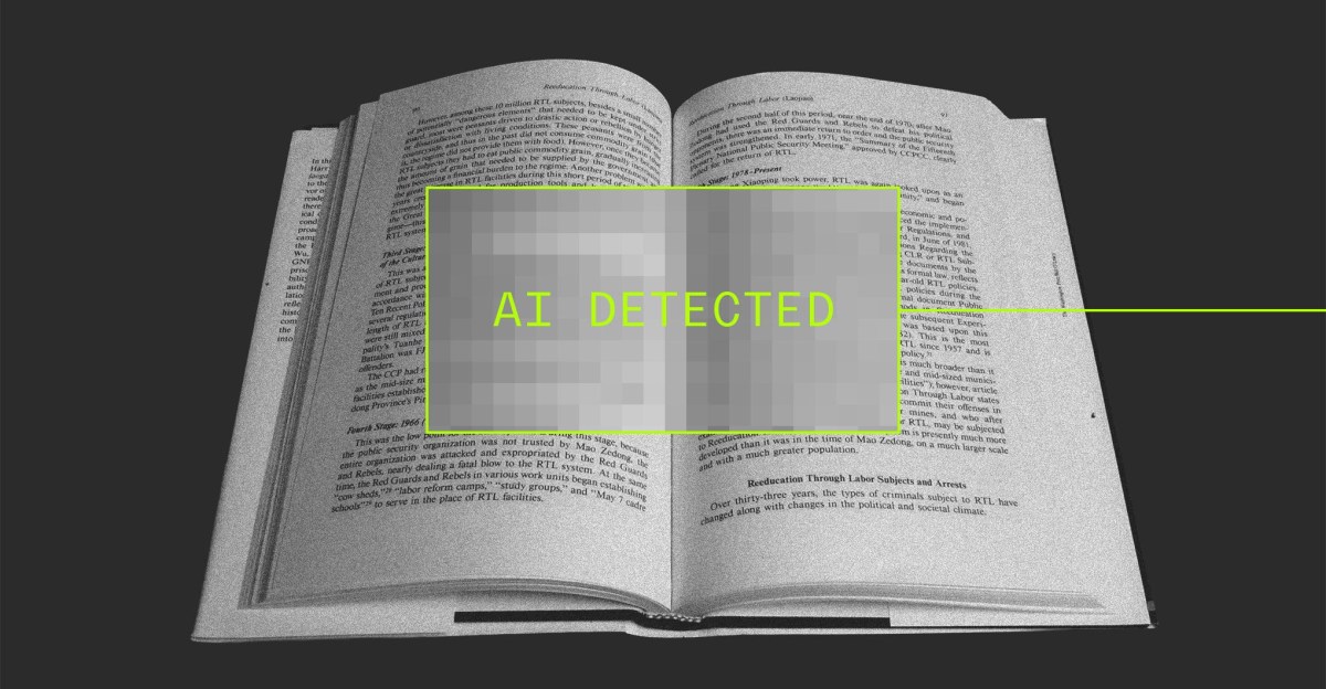 AI detectors are creating a new era of distrust