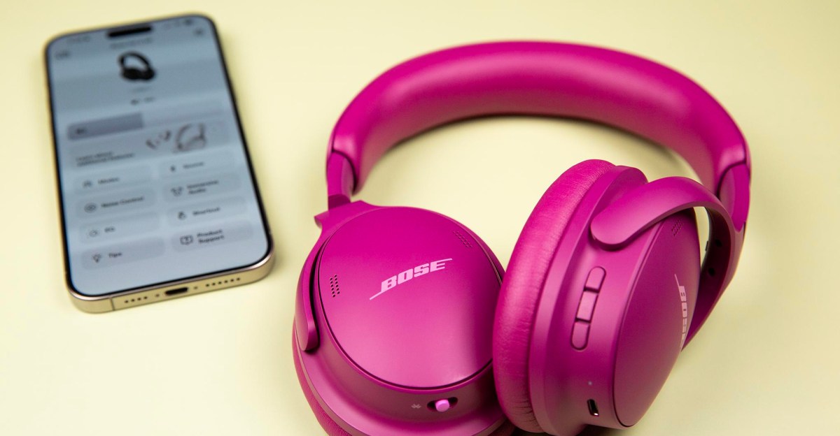 Bose is resting on its laurels with its new headphones