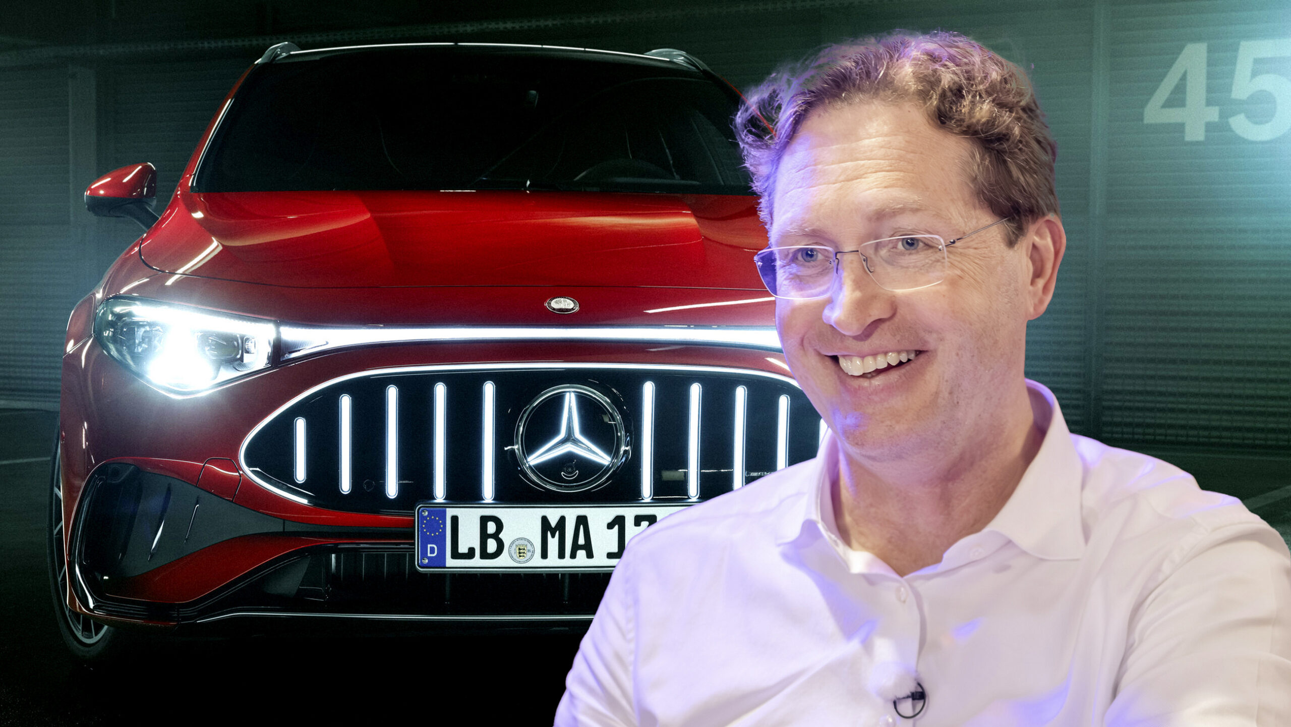 Mercedes’ CEO Says A Fake V8 Made Him Feel ‘Like A Born-Again Christian’ | Carscoops