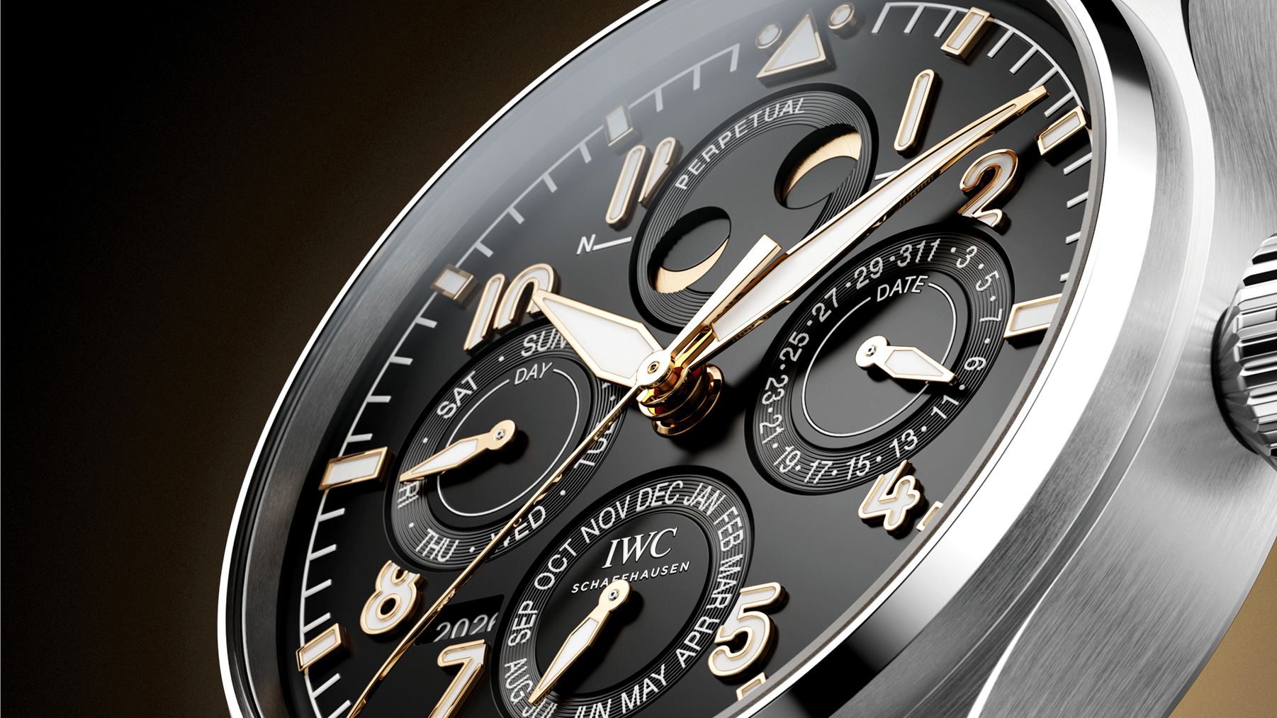 Mercedes And IWC’s $47,200 Watch Is Wrong By One Day Every 1,040 Years | Carscoops