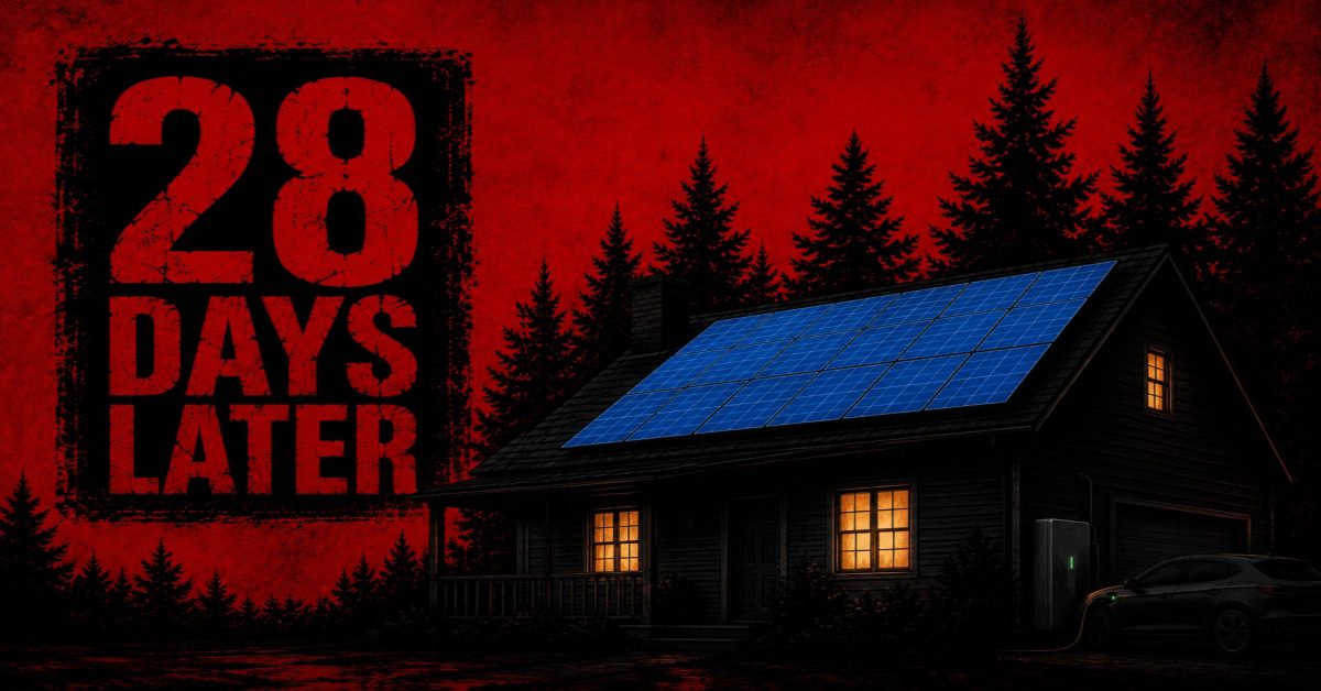 A month after Congress killed the solar tax credit, the industry is anything but dead