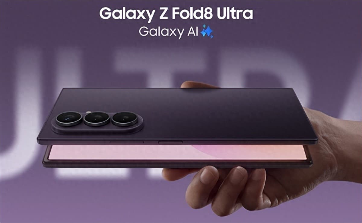 Samsung Galaxy Z Fold 8 Ultra Rumored Review: A Premium Foldable Flagship with 200MP Camera and Snapdragon 8 Elite Gen 5 Power