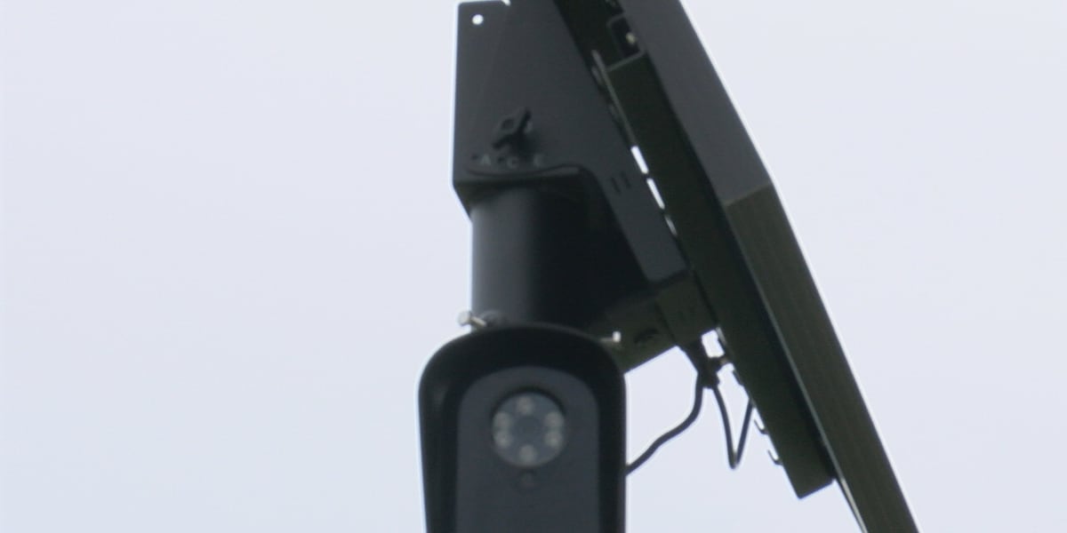 Wapello County flock camera policy still under review