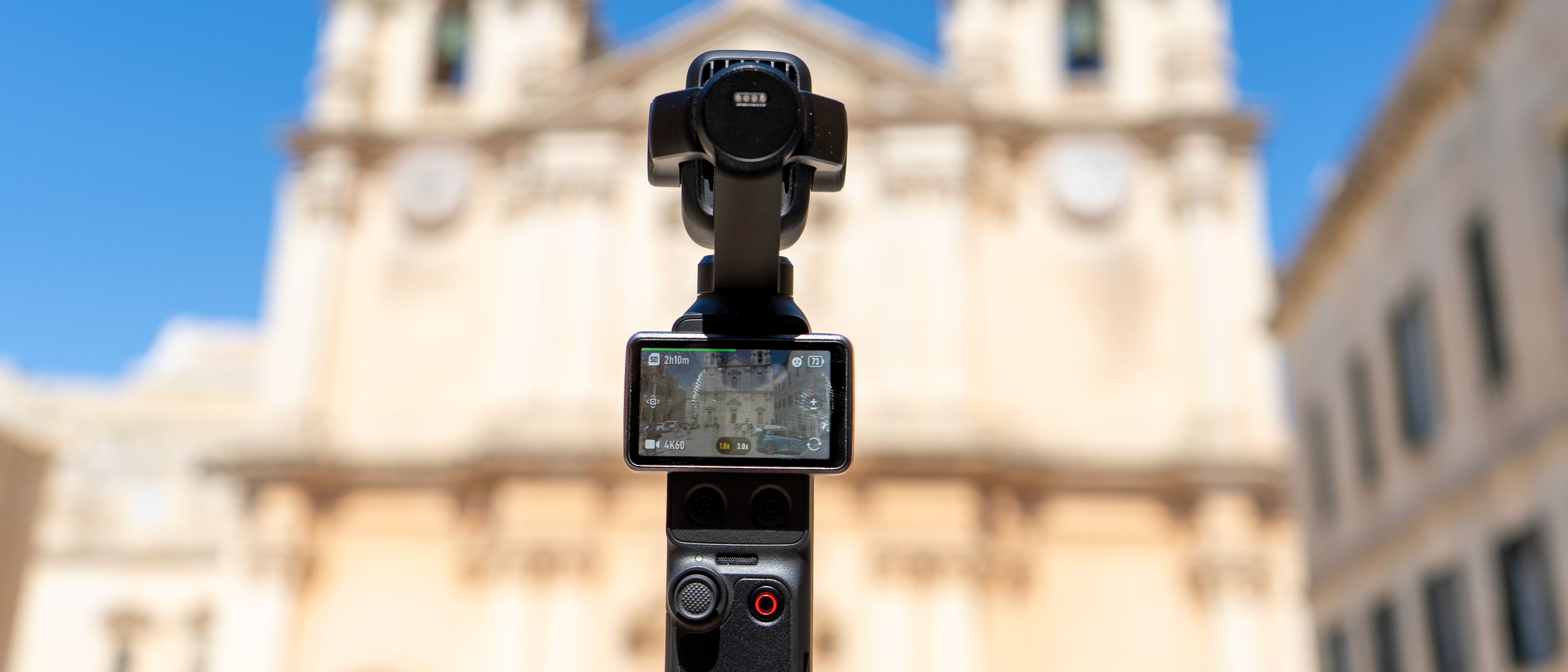 DJI Osmo Pocket 4P review – the twin-lens pocket gimbal camera we’ve all been waiting for?