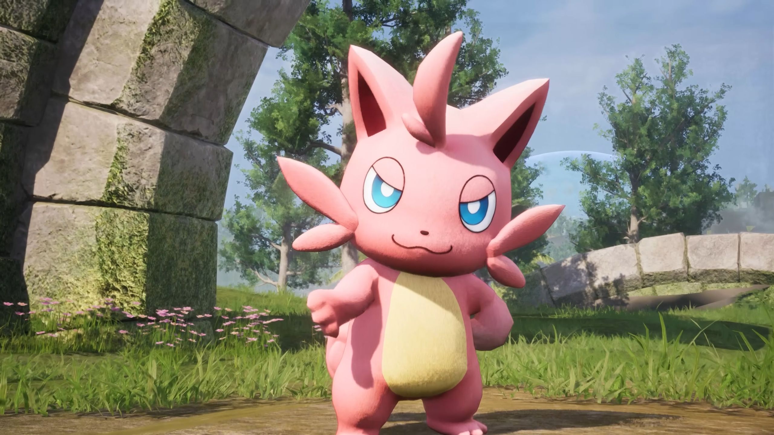 Pocketpair lead says “TemTem are not our rivals” as the series gets its own Palworld-like survival game