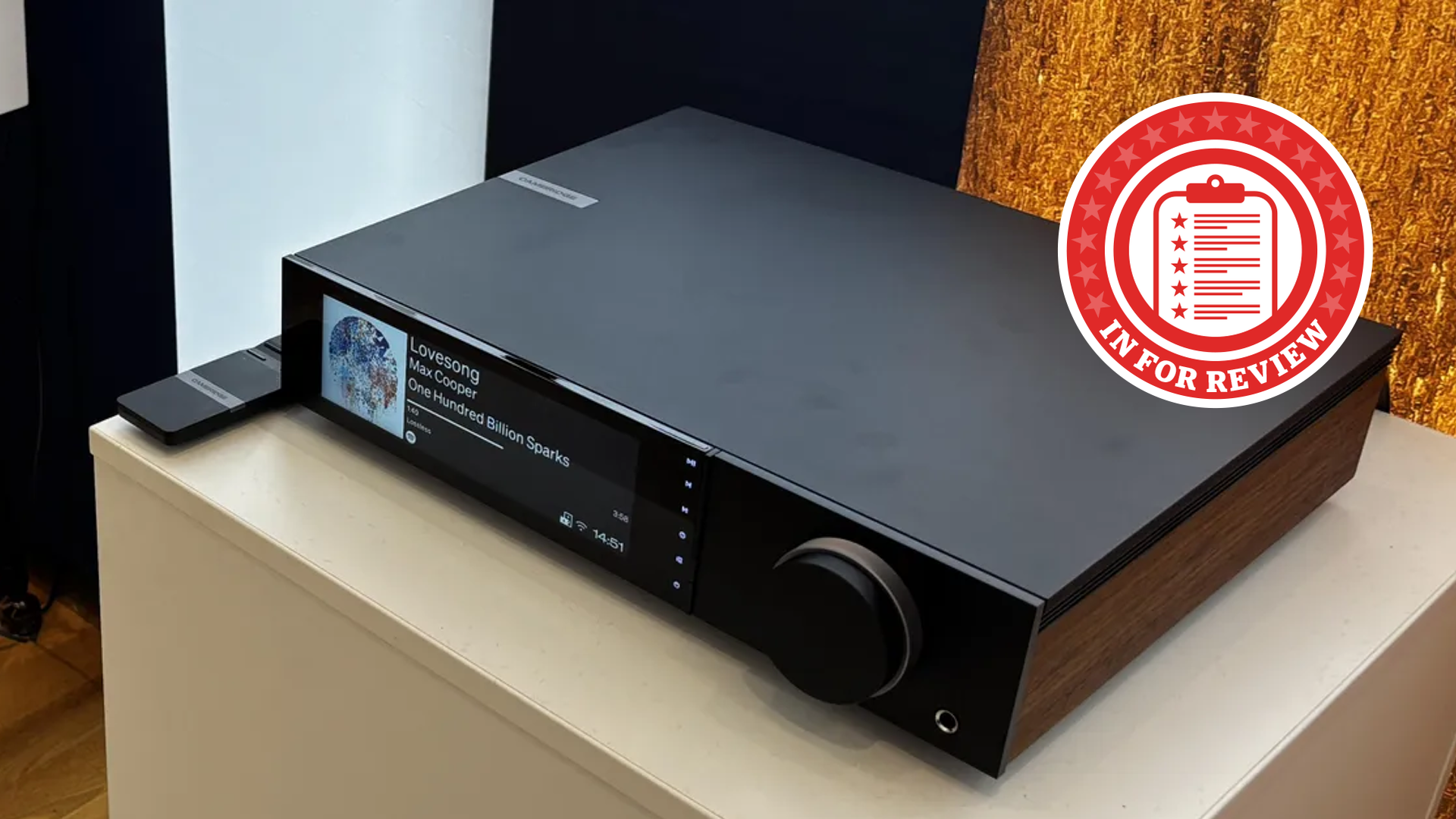 From a new Technics turntable to Bose’s premium Dolby Atmos soundbar, these are the 6 hi-fi and AV products we’re excited to test this month