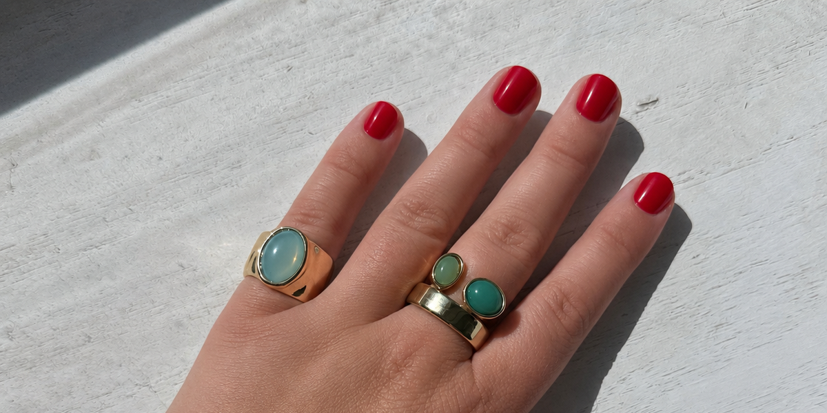 The Oura Ring 5 Is the Most Stylish Wellness Device You Can Buy