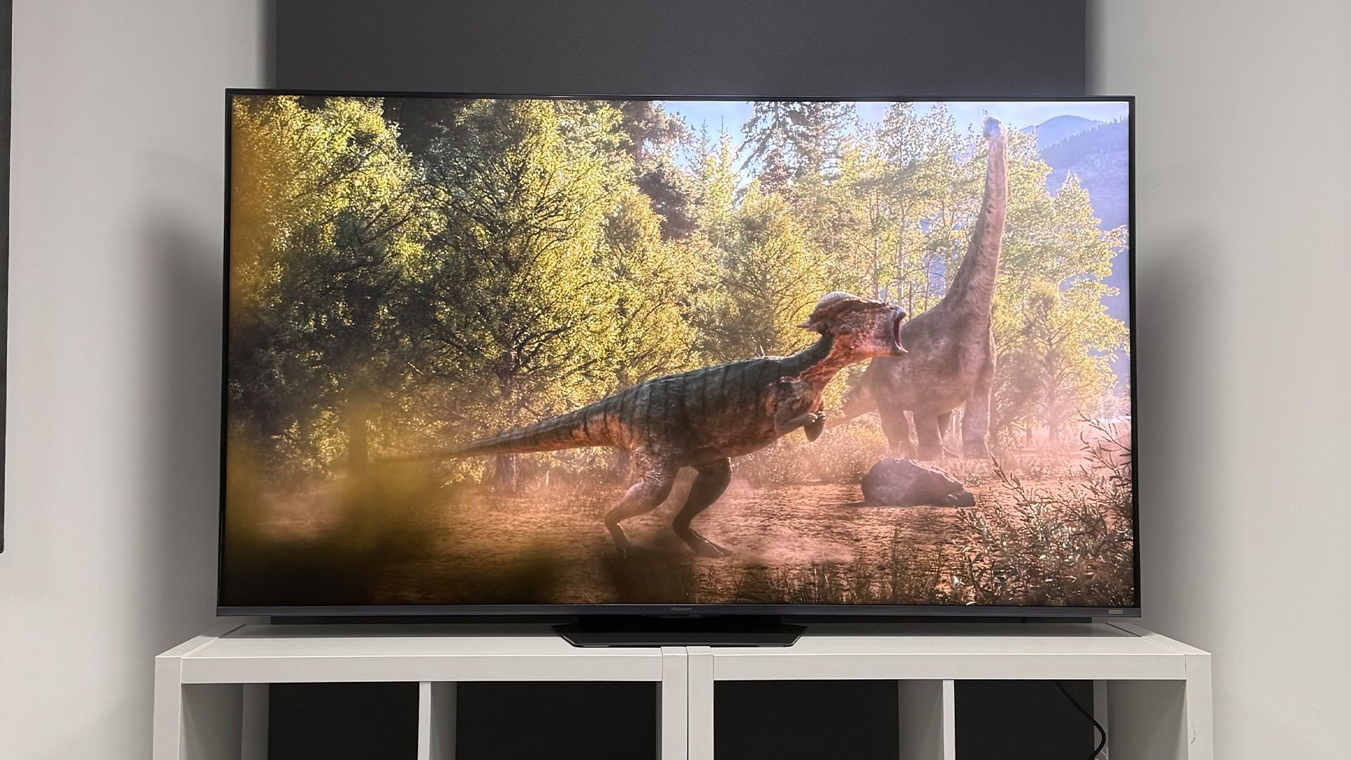 Want a future-proof TV? This Dolby Vision 2 RGB Mini LED just had its price slashed