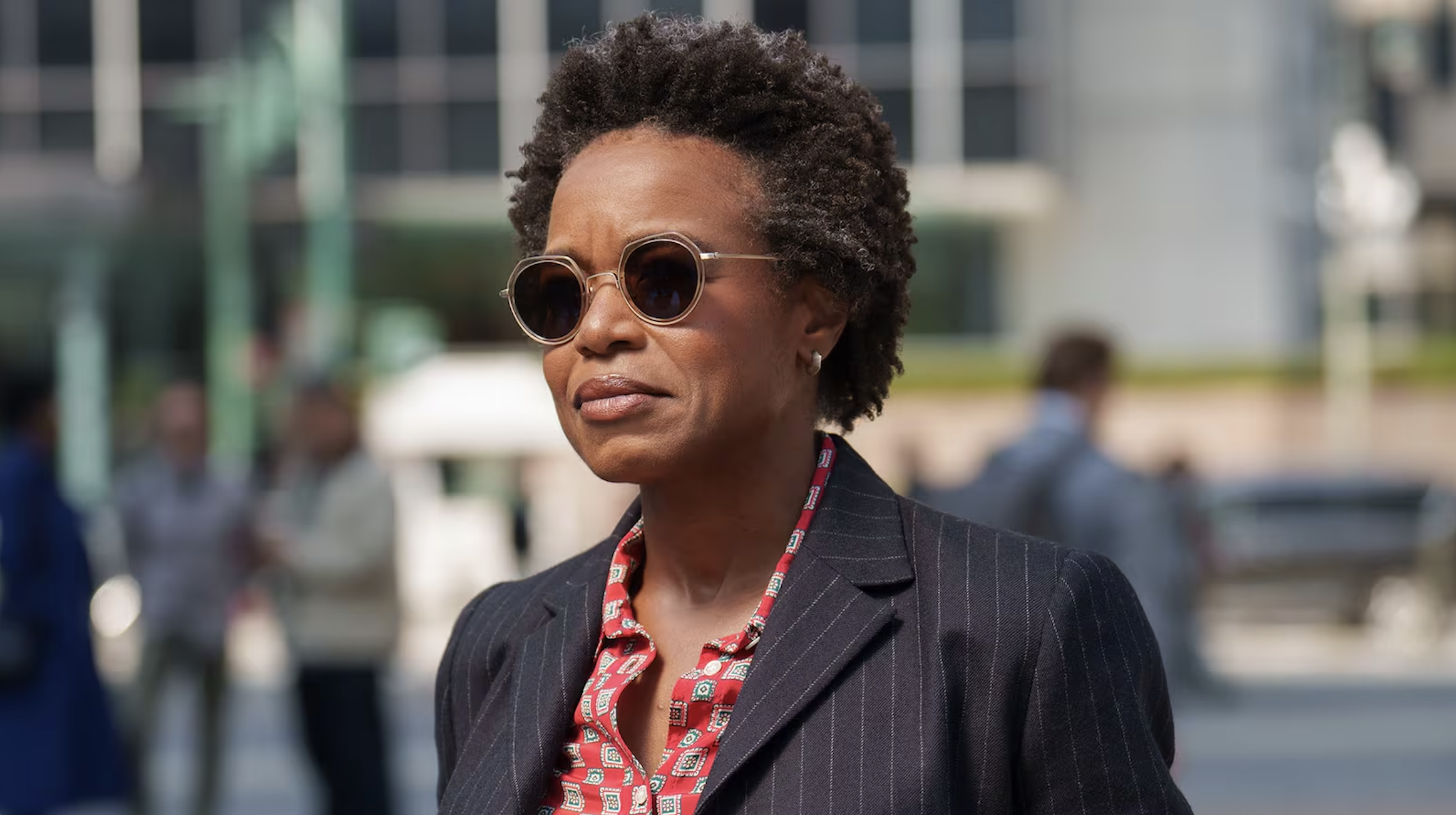 ‘I was so interested in the idea of a female serial killer’: Furious star Quincy Tyler Bernstine on the hit new Hulu show