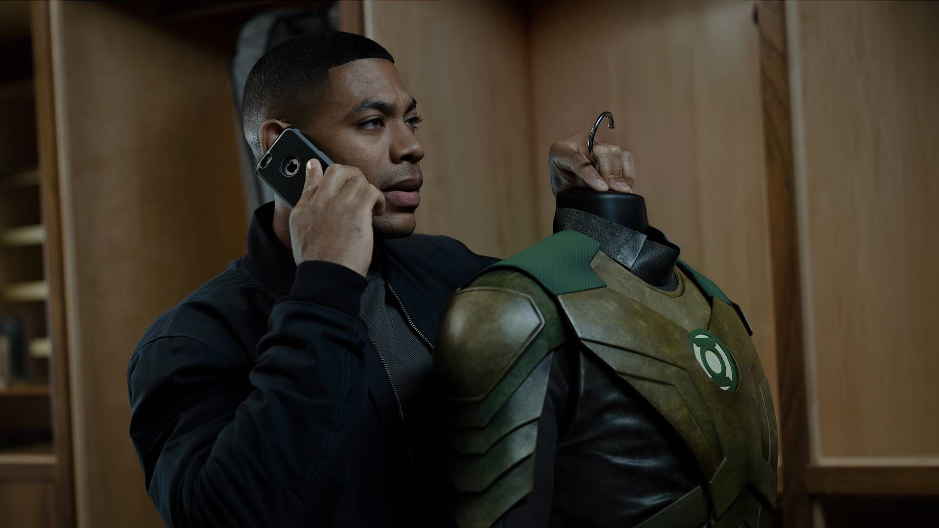 Lanterns’ dark new origin story for John Stewart changes DC Comics canon in a big way