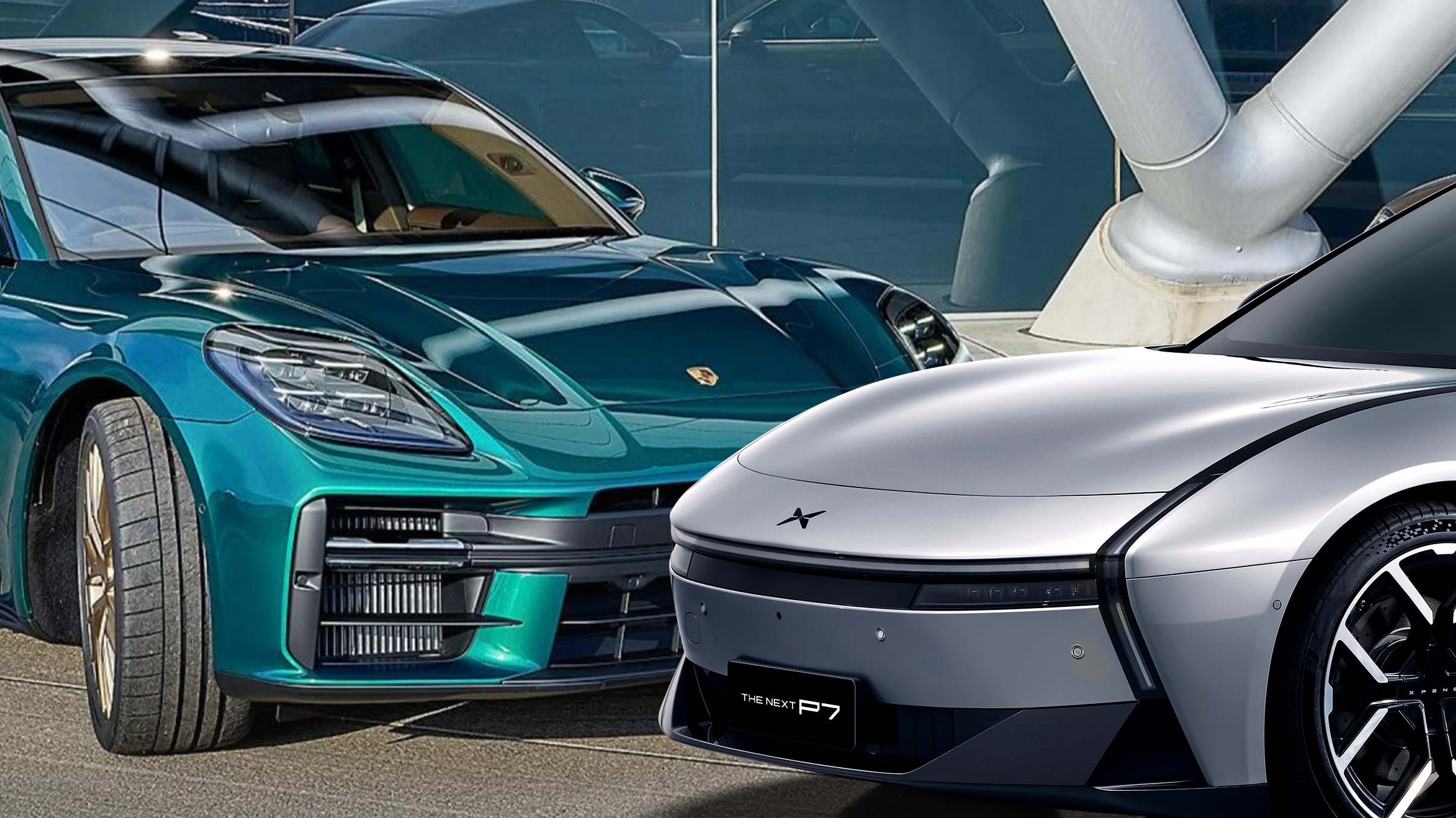 Porsche Walks Away From VW’s Emissions Pool To Partner With Chinese Brand | Carscoops